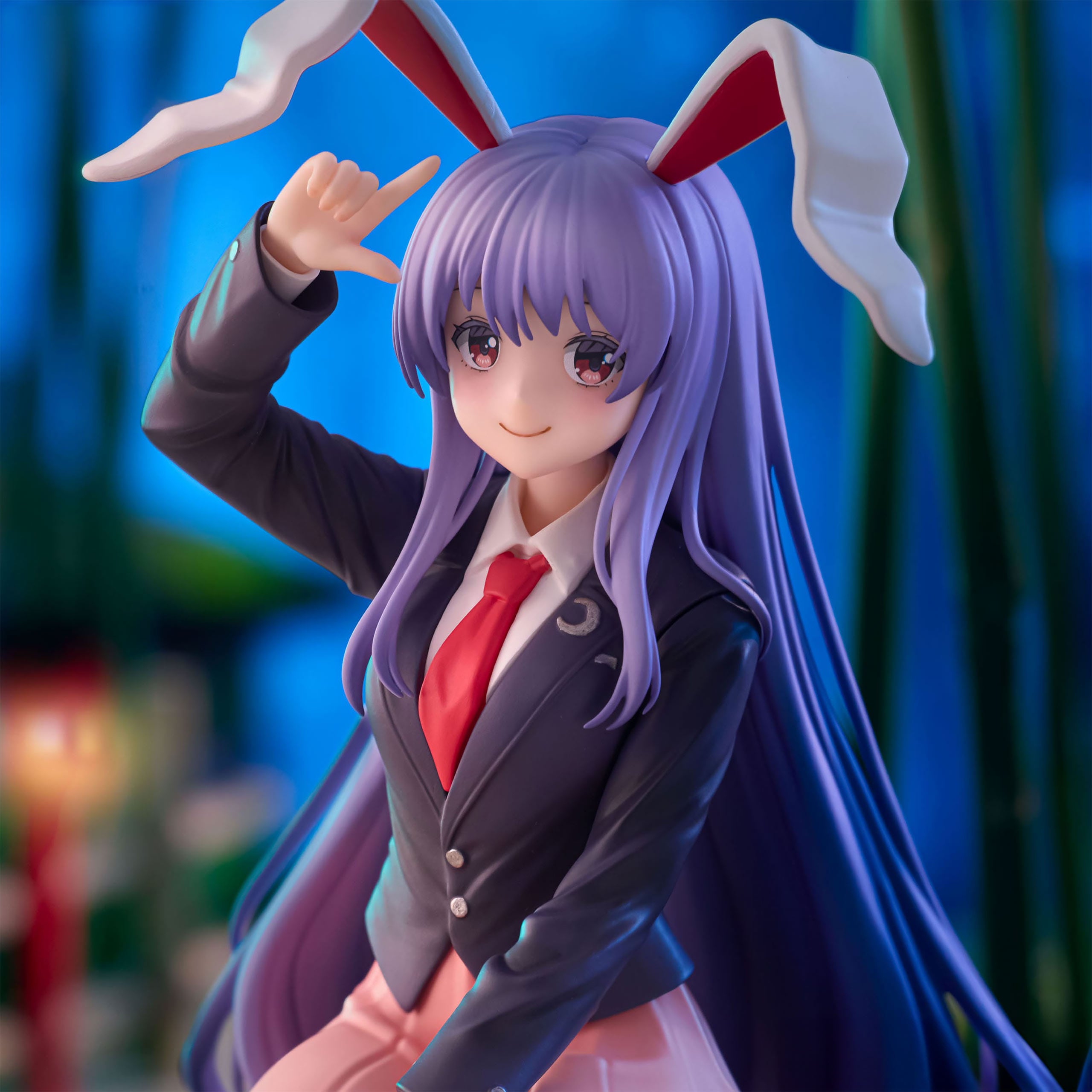 Produktbild Touhou Project - Reisen Udongein Inaba Noodle Stopper Figur