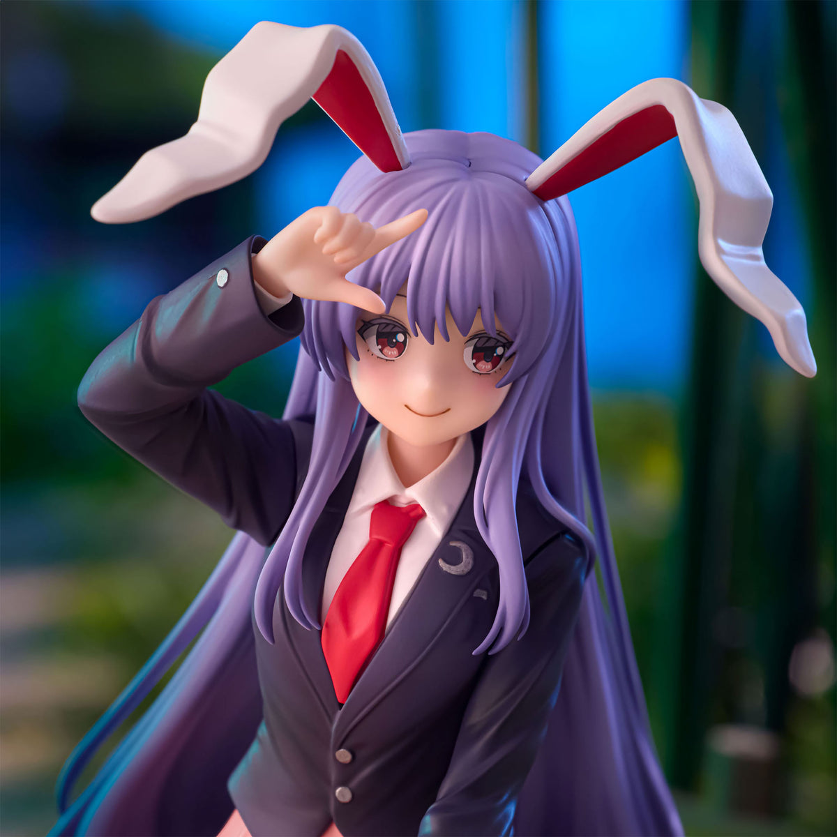 Produktbild Touhou Project - Reisen Udongein Inaba Noodle Stopper Figur