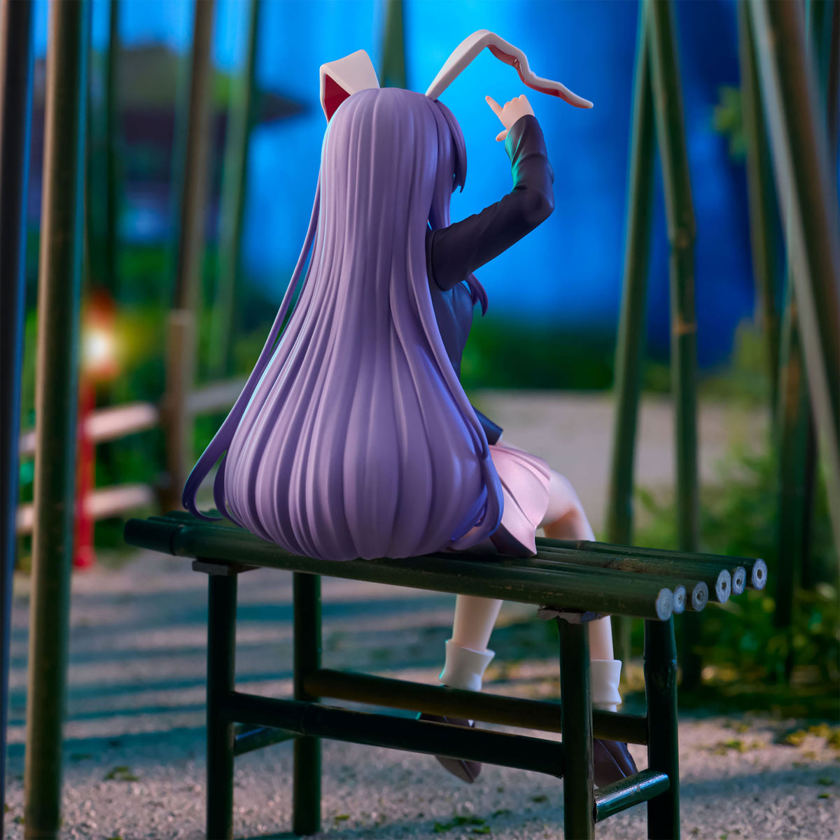 Produktbild Touhou Project - Reisen Udongein Inaba Noodle Stopper Figur