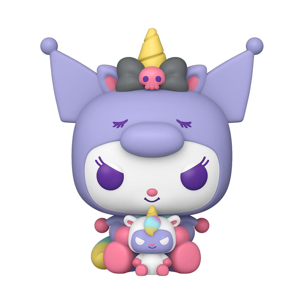 Produktbild Sanrio - Kuromi Einhorn Hello Kitty and Friends Funko Pop Figur