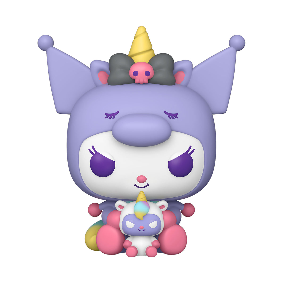 Produktbild Sanrio - Kuromi Einhorn Hello Kitty and Friends Funko Pop Figur