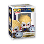 Product image League of Legends: Arcane - Heimerdinger with Poro Funko Pop Figure