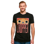 Produktbild One Piece - Tony Chopper Eyes T-Shirt schwarz