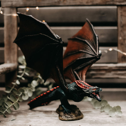 Produktbild Game of Thrones - Drogon Statue