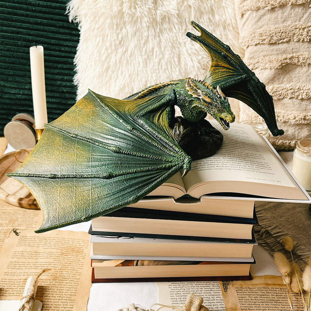Produktbild Game of Thrones - Rhaegal Statue