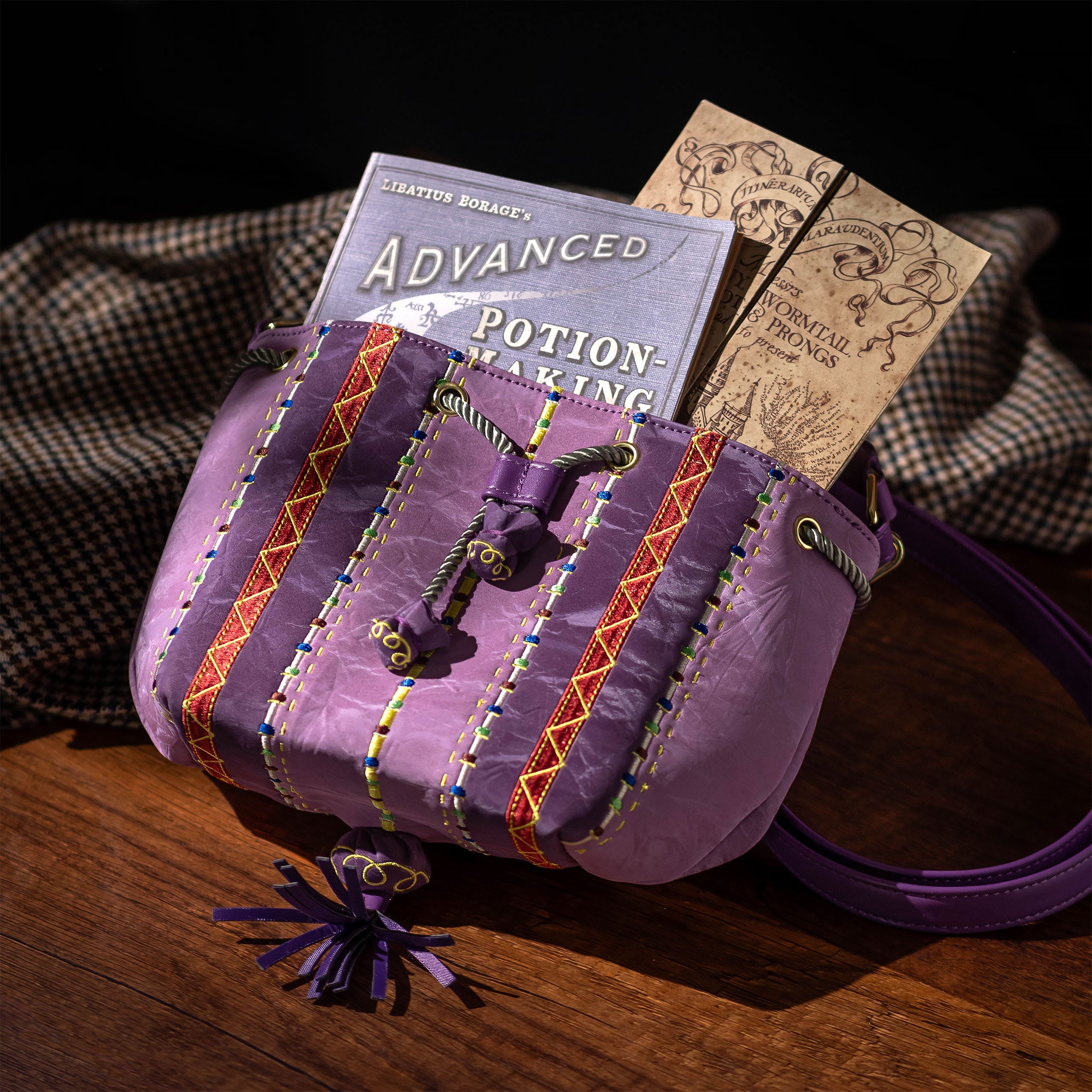 Produktbild Harry Potter - Hermine Granger Crossbody Tasche