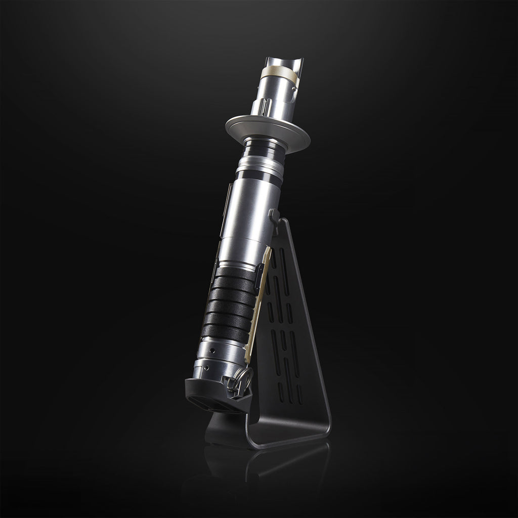 Produktbild Ezra Bridger Force FX Elite Black Series Lichtschwert - Star Wars Ahsoka