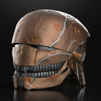 Produktbild Star Wars The Acolyte - Qimir The Stranger Black Series Helm Replik