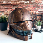 Produktbild Star Wars The Acolyte - Qimir The Stranger Black Series Helm Replik