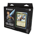 Product image Final Fantasy Counter Blitz Commander Deck - Magic The Gathering