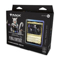Produktbild Final Fantasy Magie der Morgenröte Commander Deck - Magic The Gathering