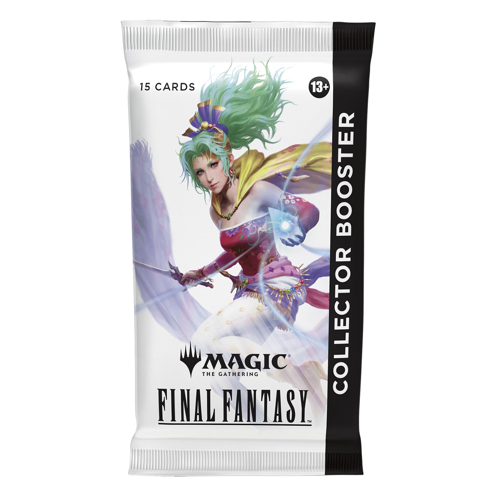 Produktbild Final Fantasy Collector Booster englische Version - Magic The Gathering