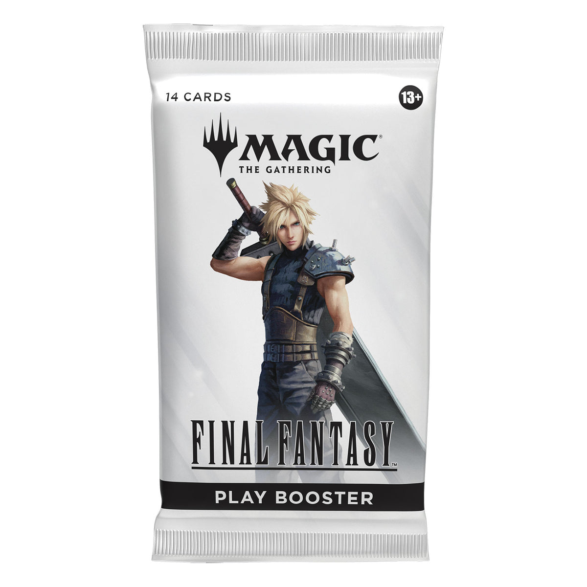 Produktbild Final Fantasy Play Booster englischer Version - Magic The Gathering