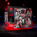 Produktbild Stranger Things - Upside Down Premium Puzzle