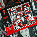 Produktbild Stranger Things - Upside Down Premium Puzzle