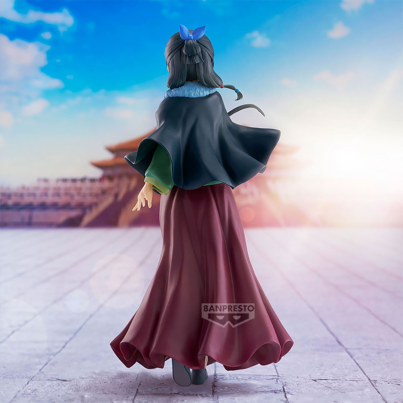Produktbild Die Tagebücher der Apothekerin - Maomao Figur Poncho Version