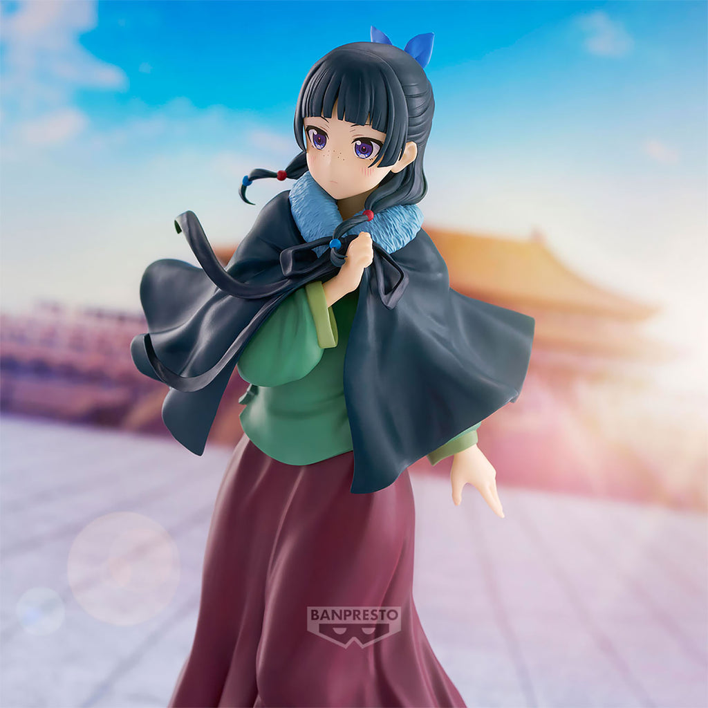 Produktbild Die Tagebücher der Apothekerin - Maomao Figur Poncho Version