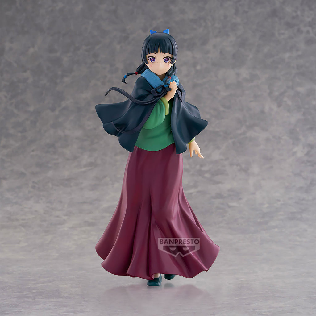 Produktbild Die Tagebücher der Apothekerin - Maomao Figur Poncho Version