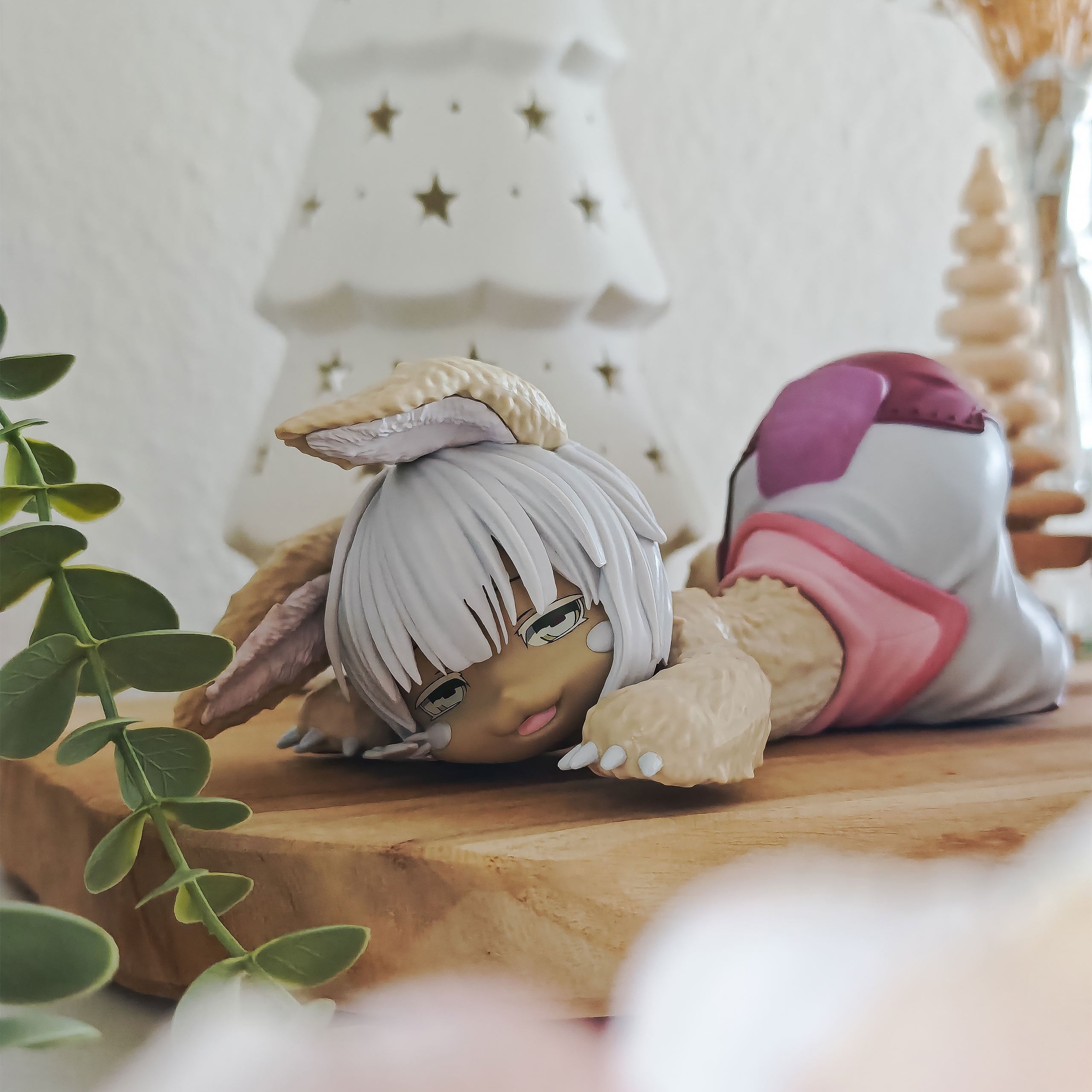 Produktbild Made in Abyss - Nanachi Relax Time Figur