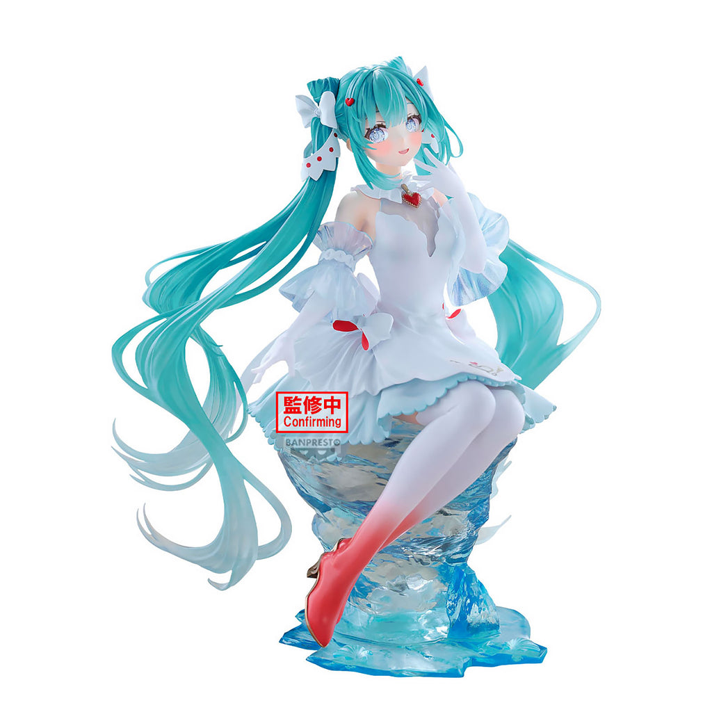 Produktbild Hatsune Miku - Clione Clearluxe Figur