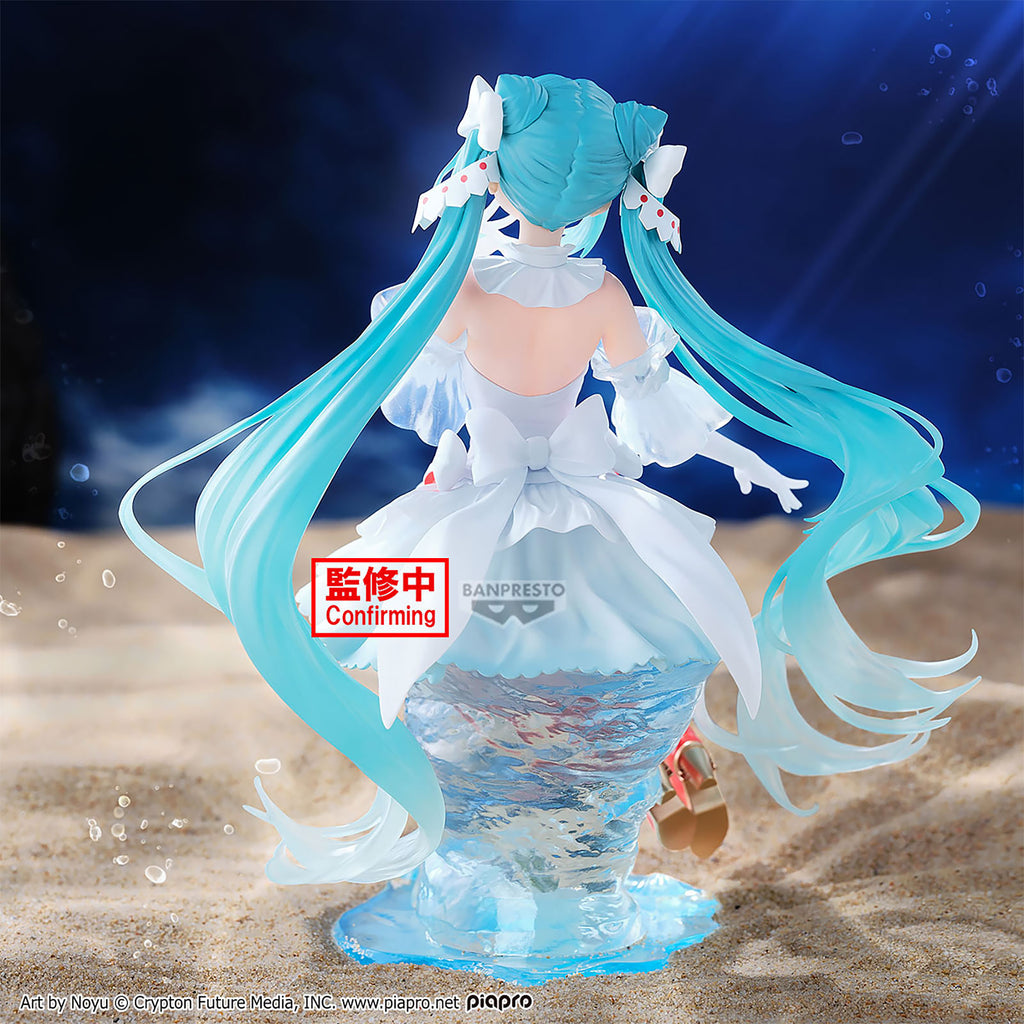Produktbild Hatsune Miku - Clione Clearluxe Figur