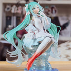 Produktbild Hatsune Miku - Clione Clearluxe Figur