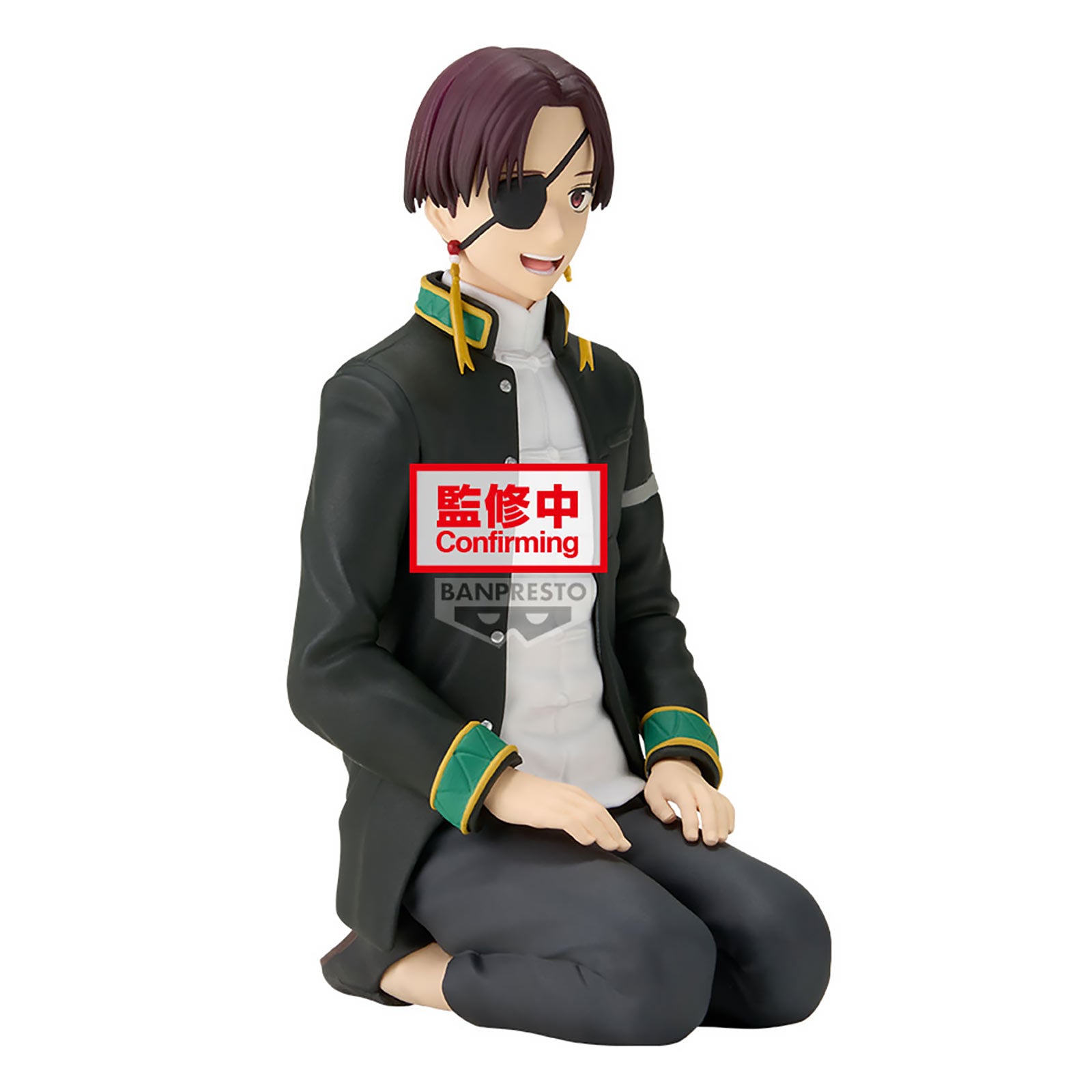 Produktbild Wind Breaker - Suo Hayato Figur Chatting Time Version