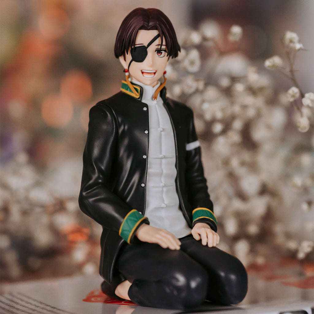 Produktbild Wind Breaker - Suo Hayato Figur Chatting Time Version