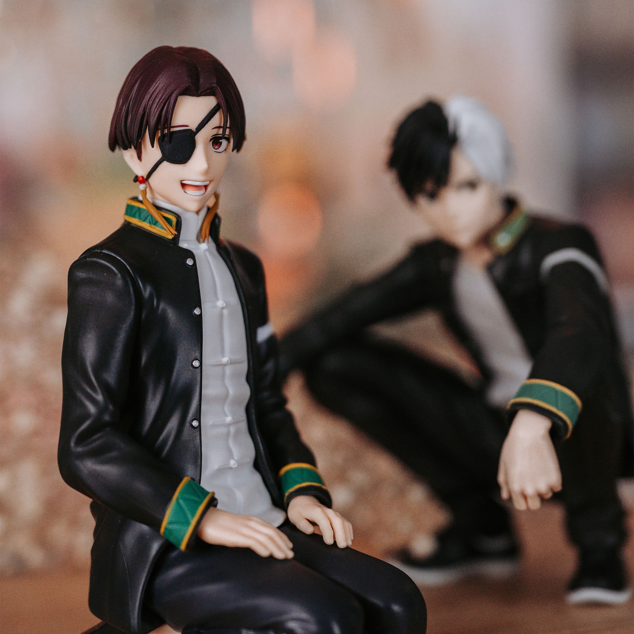 Produktbild Wind Breaker - Suo Hayato Figur Chatting Time Version
