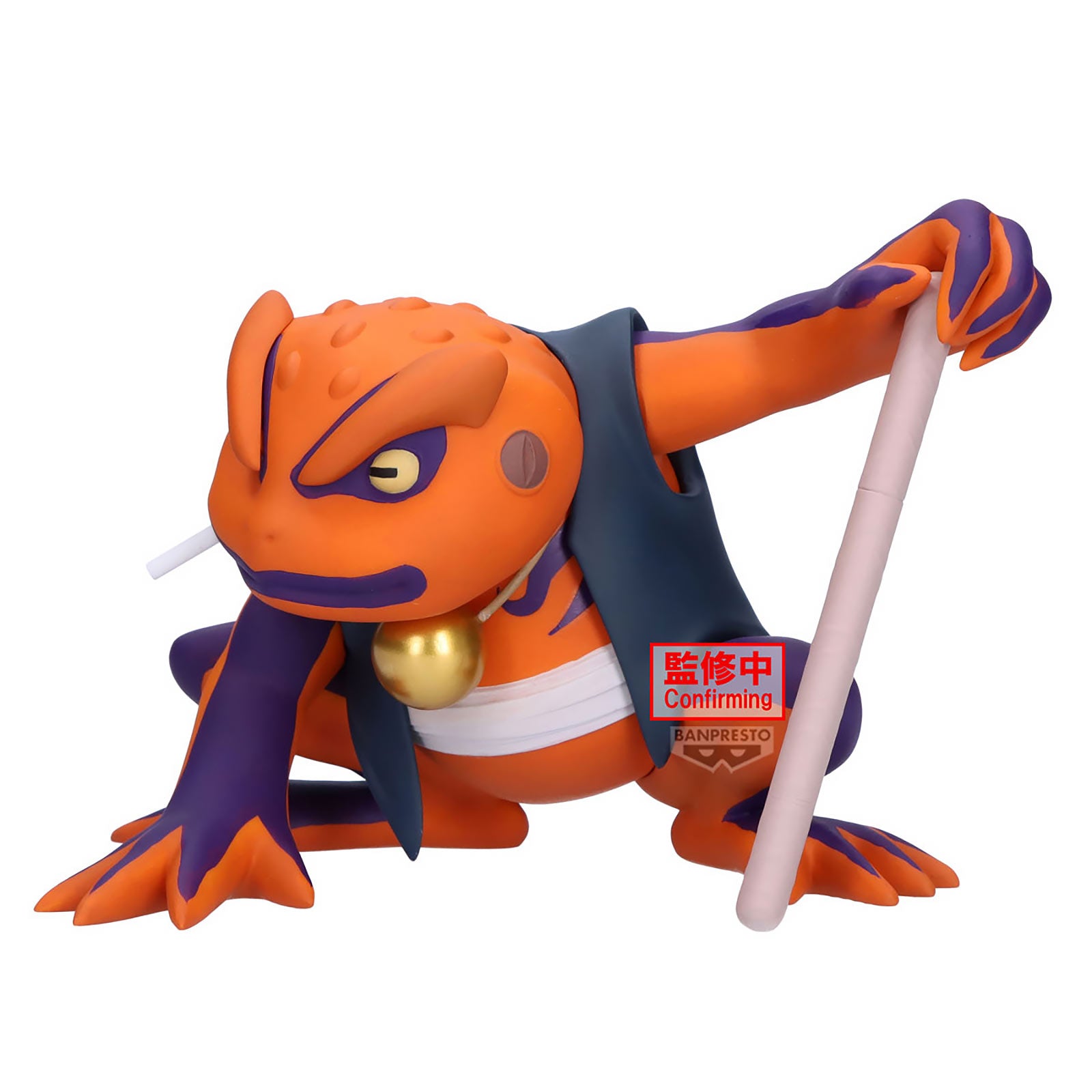Produktbild Naruto Shippuden - Gamakichi Soft Vinyl Figur