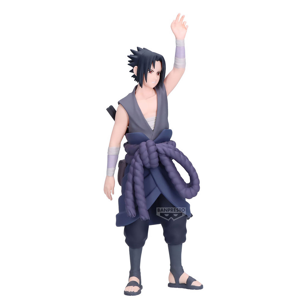 Product image Naruto Shippuden - Sasuke Uchiha Panel Spectacle Figure