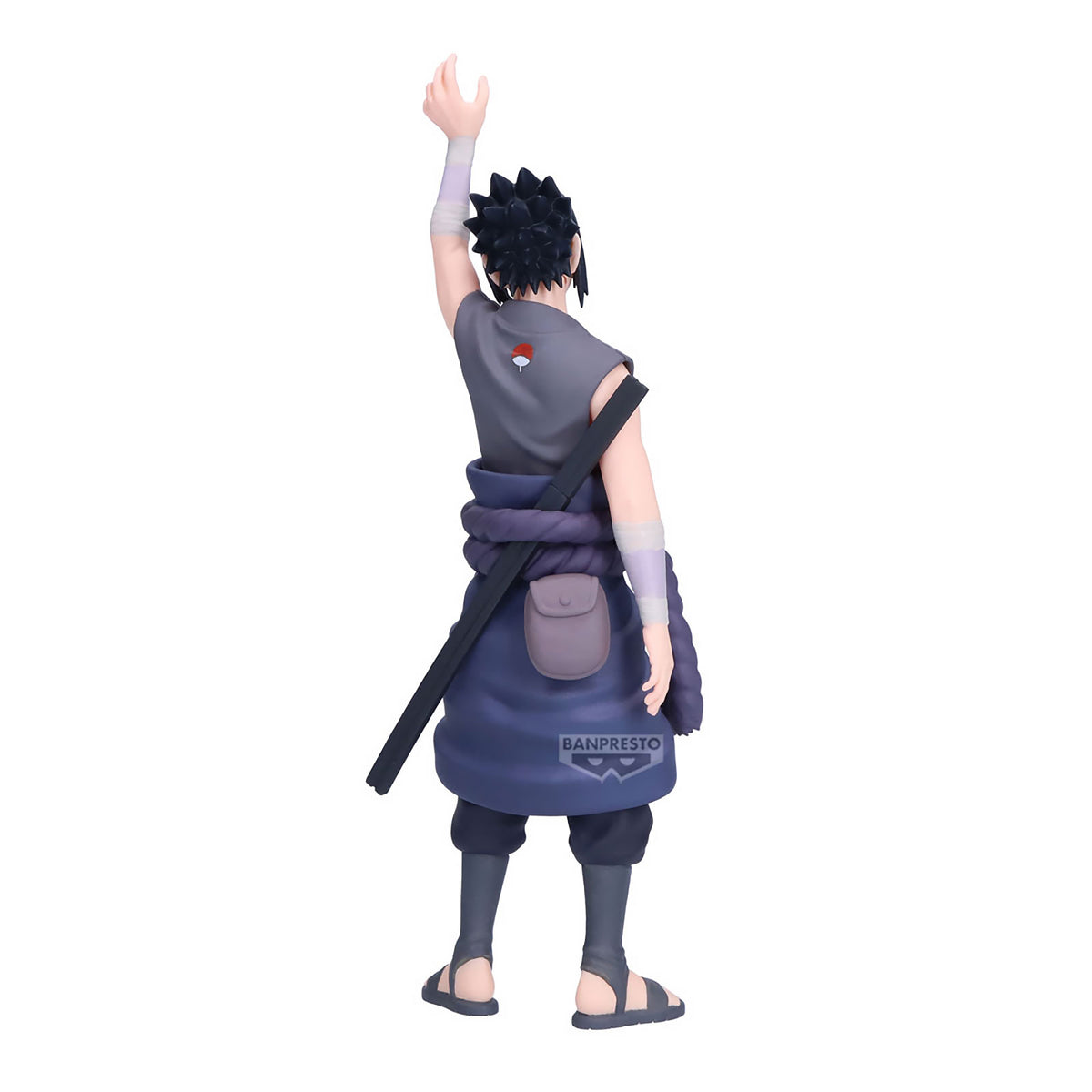 Produktbild Naruto Shippuden - Sasuke Uchiha Panel Spectacle Figur