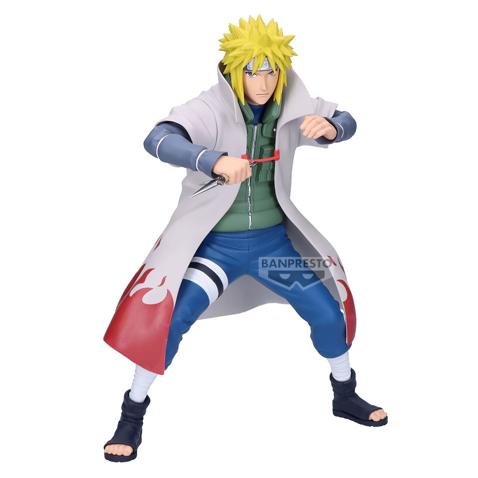 Produktbild Naruto Shippuden - Minato Namikaze Grandista Figur