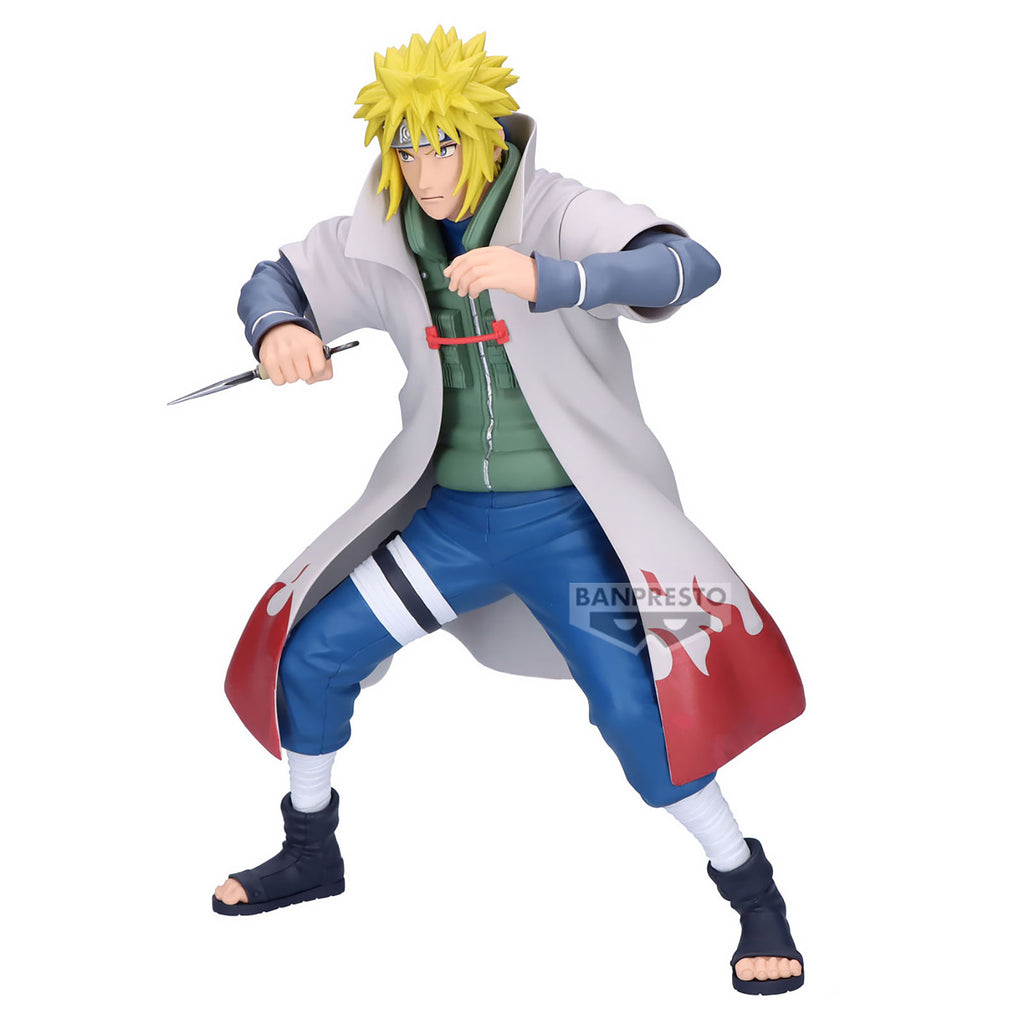 Produktbild Naruto Shippuden - Minato Namikaze Grandista Figur