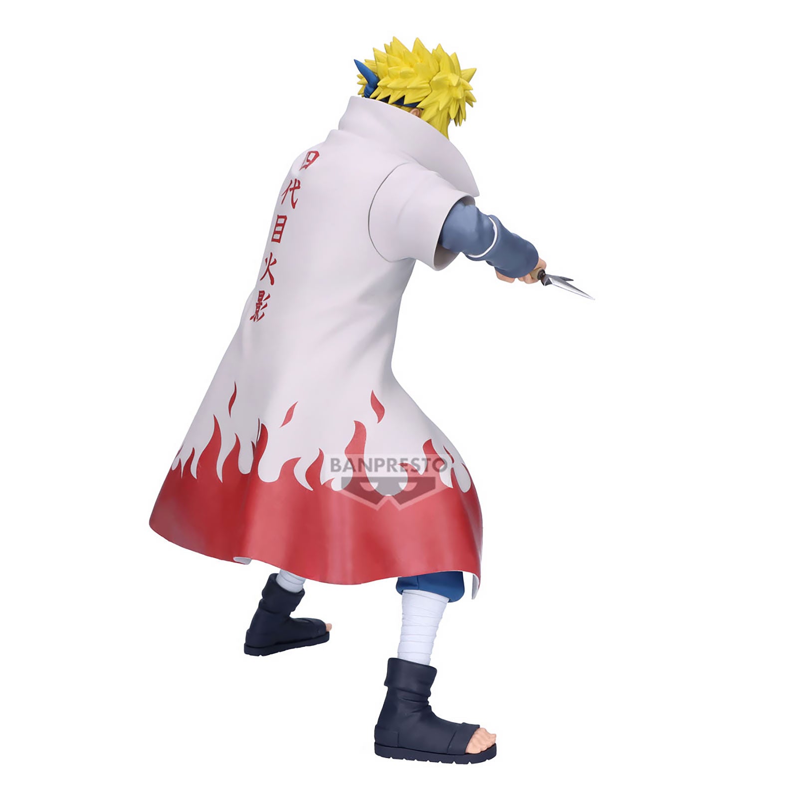 Produktbild Naruto Shippuden - Minato Namikaze Grandista Figur