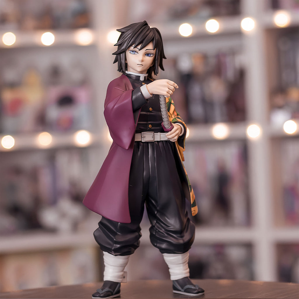 Produktbild Demon Slayer - Giyu Tomioka Grandista Figur