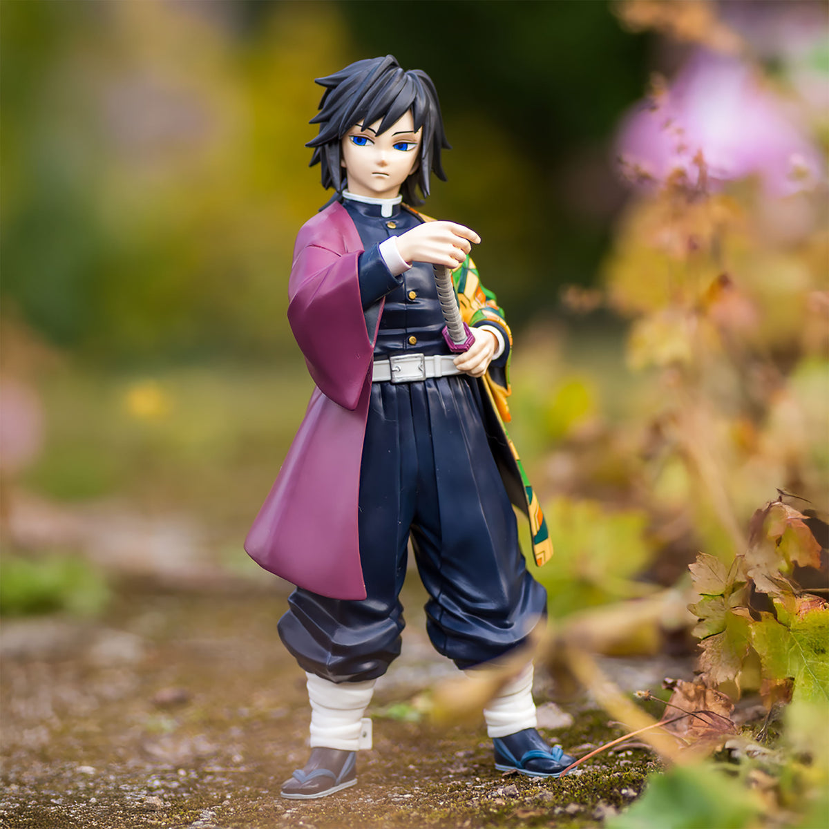 Produktbild Demon Slayer - Giyu Tomioka Grandista Figur