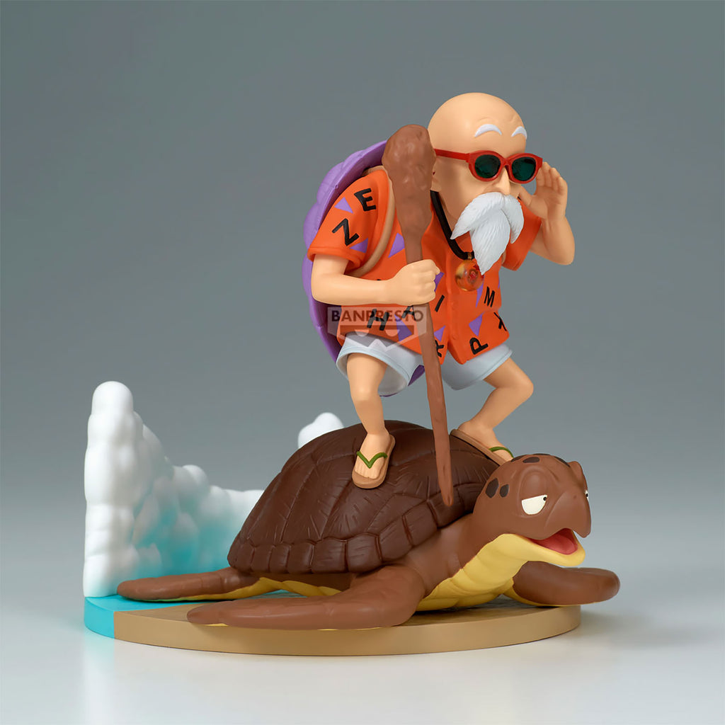 Produktbild Dragon Ball - Muten Roshi History Box Figur