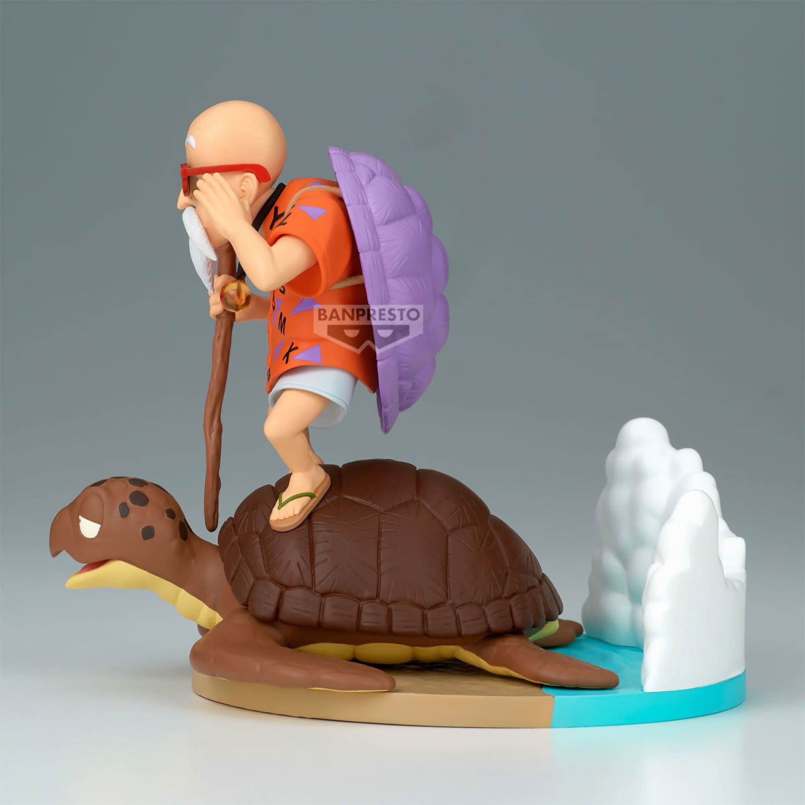Produktbild Dragon Ball - Muten Roshi History Box Figur
