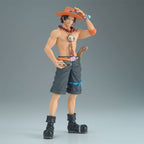 Produktbild One Piece - Portgas D. Ace Grandline Series Special Figur