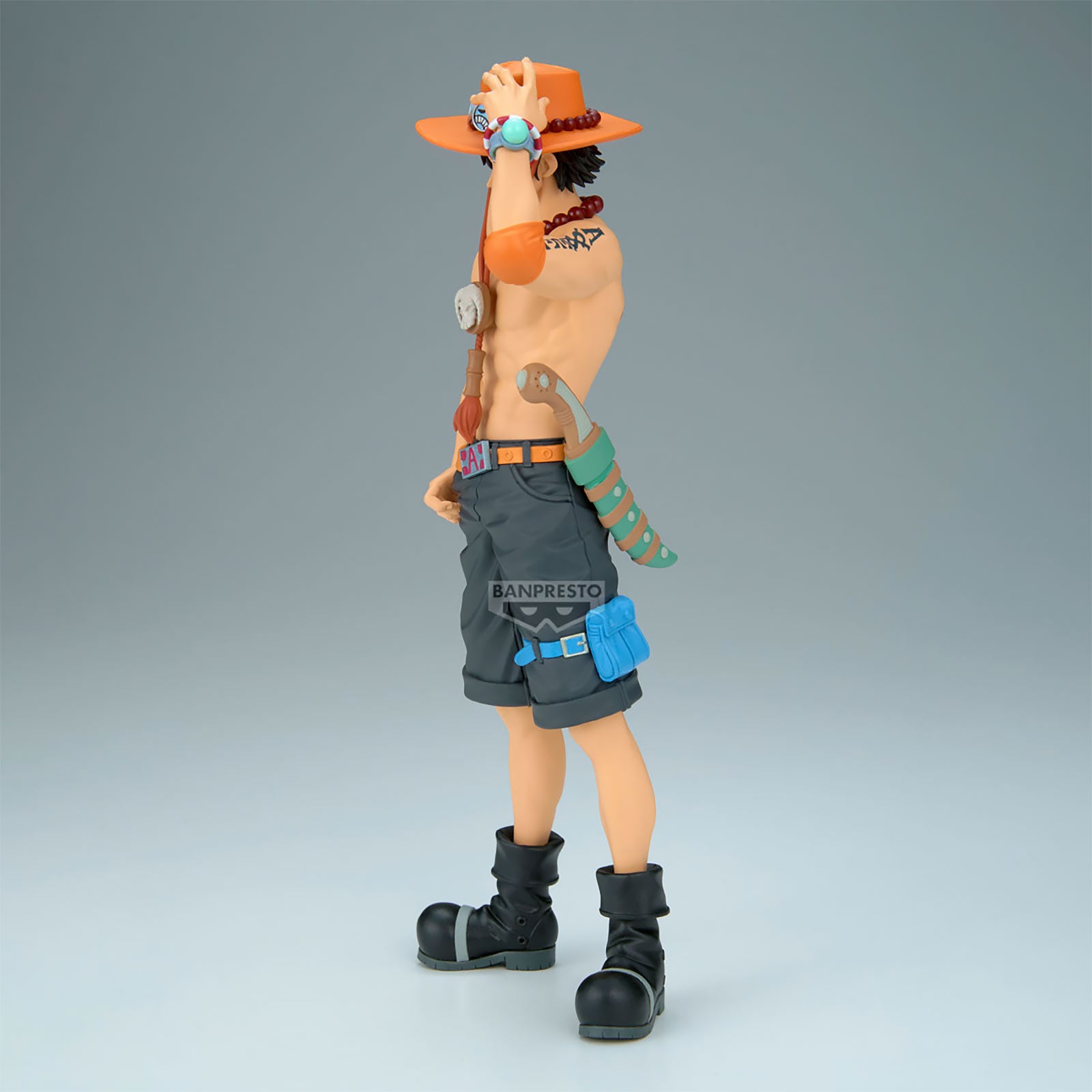 Produktbild One Piece - Portgas D. Ace Grandline Series Special Figur