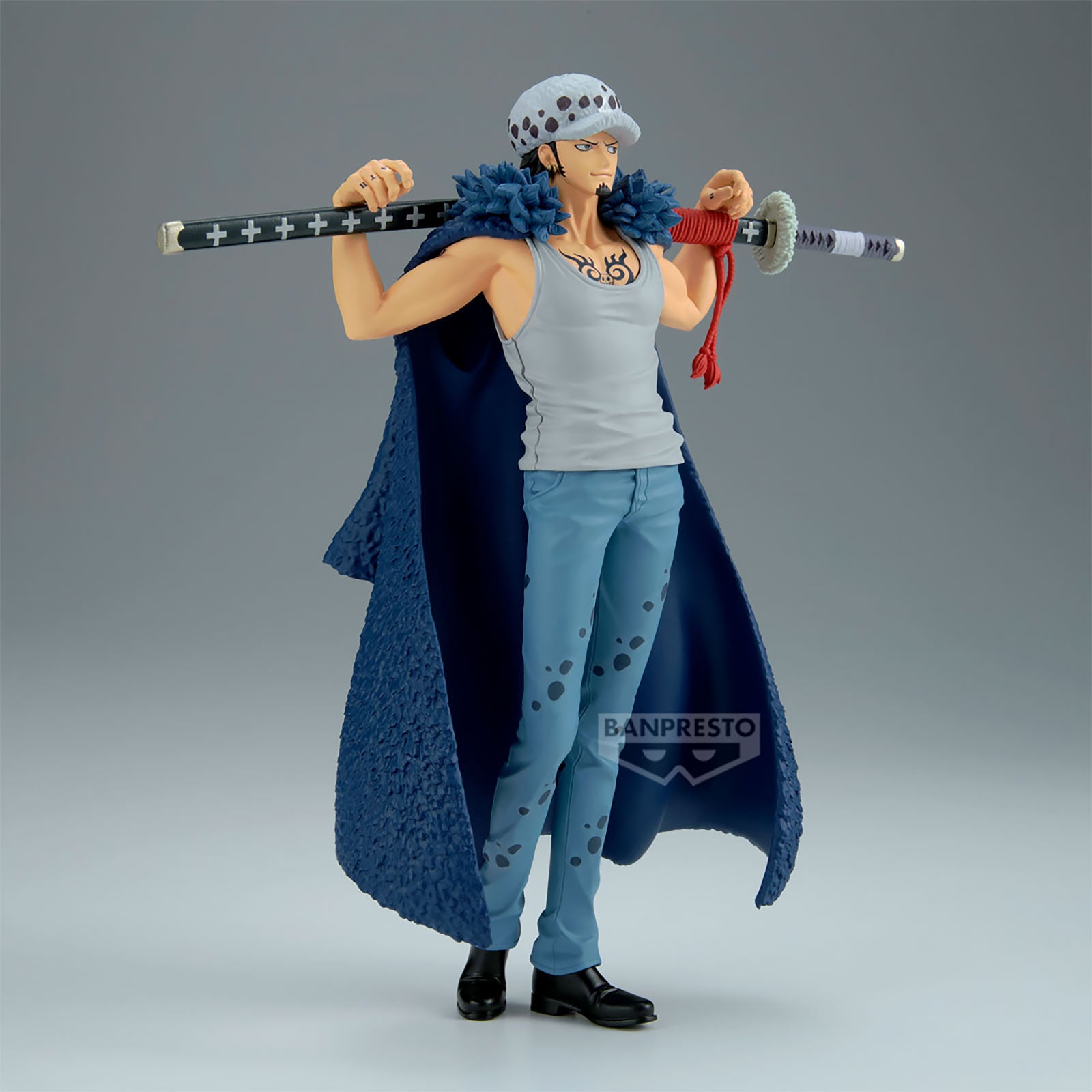 Produktbild One Piece - Trafalgar Law Grandline Series Special Figur