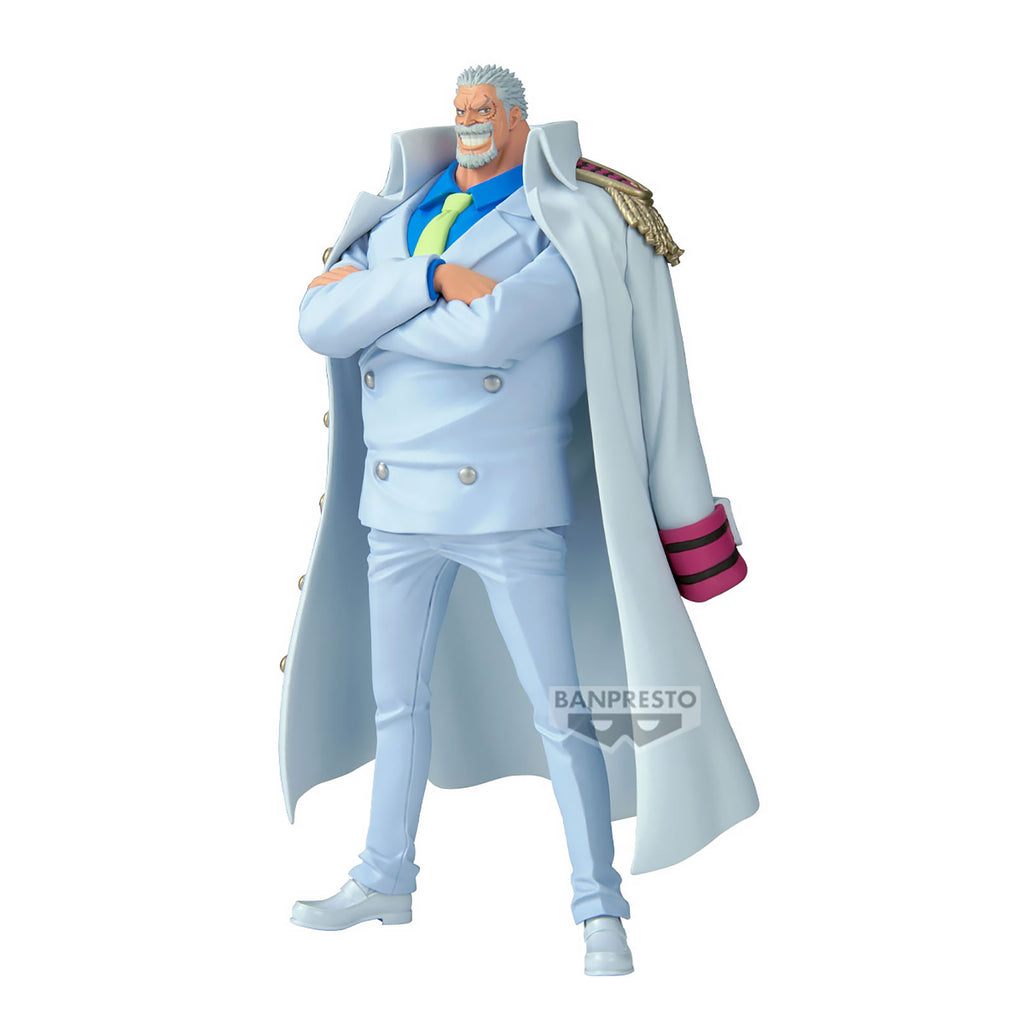 Produktbild One Piece - Monkey D. Garp Grandline Series Special Figur
