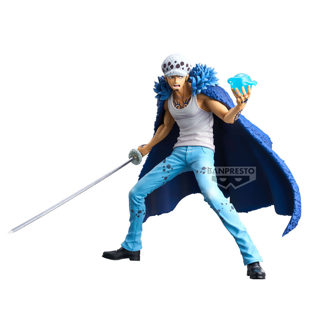Produktbild One Piece - Trafalgar Law Grandista Figur Special Edition