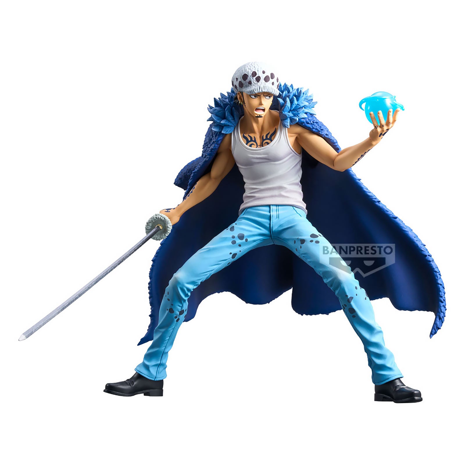 Produktbild One Piece - Trafalgar Law Grandista Figur Special Edition