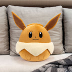 Produktbild Evoli Squishmallows Plüsch Figur - Pokemon