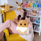 Produktbild Evoli Squishmallows Plüsch Figur - Pokemon