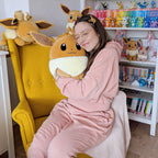 Produktbild Evoli Squishmallows Plüsch Figur - Pokemon