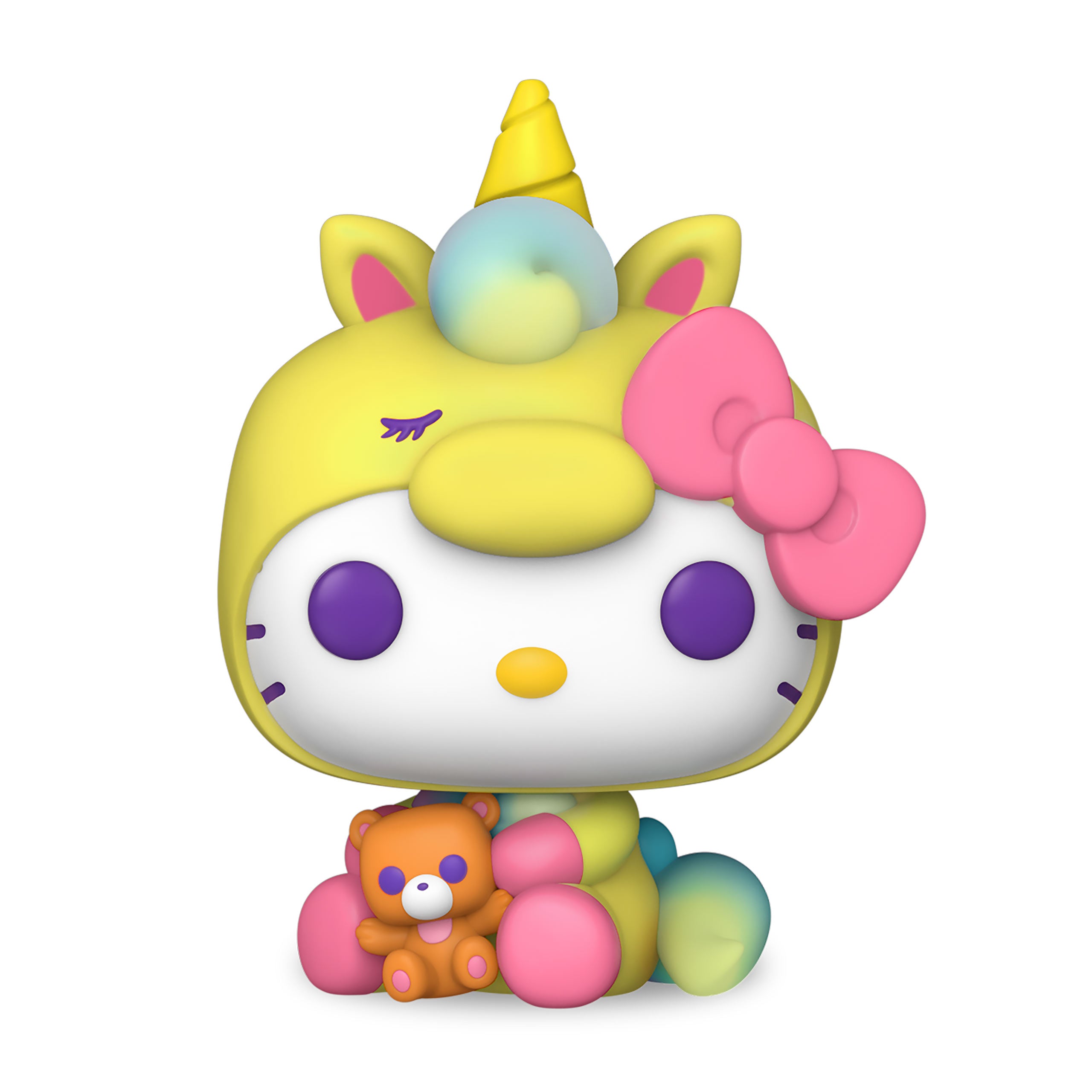 Produktbild Sanrio - Hello Kitty Einhorn Funko Pop Figur