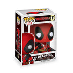Produktbild Deadpool mit Schwertern - Funko Pop Wackelkopf-Figur